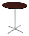 Round X-Base Table O66310