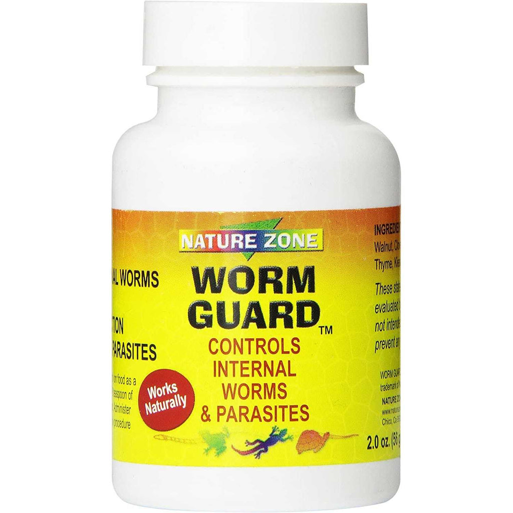 Worm Guard Pet Supplies U90430
