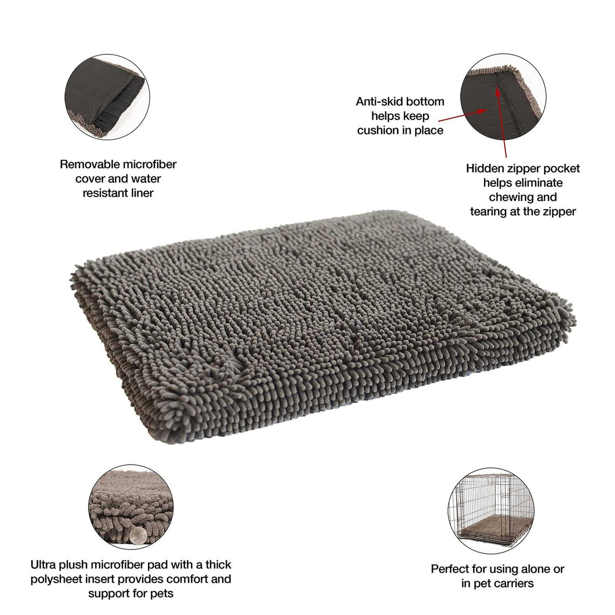 Dog Cushion Dog Pad D669321
