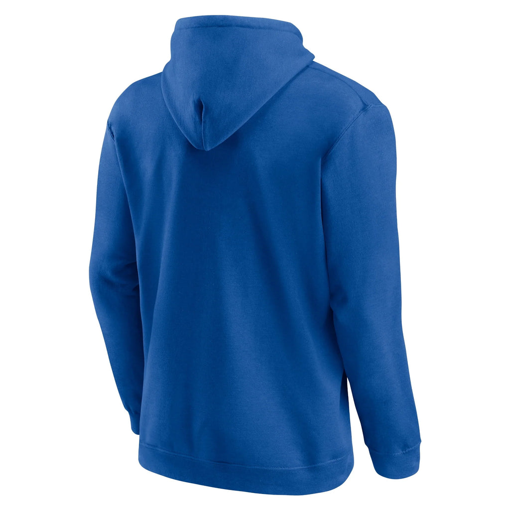 Blue Dallas Mavericks Pullover Hoodie C338808