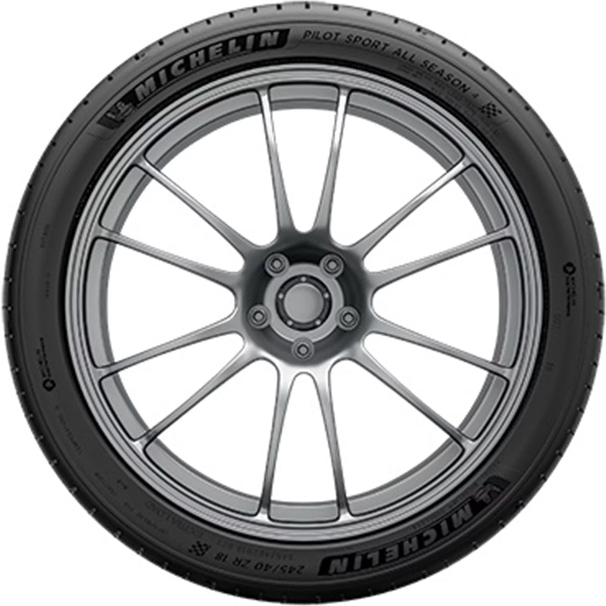 All Season 245/45ZR18 100Y XL Passenger Tire S452