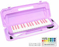 32 Keys Lavender Melodica Q9679