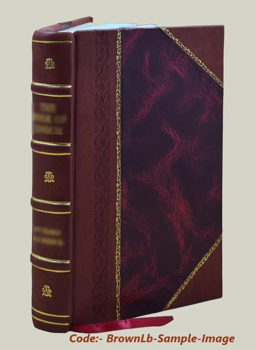 Law Reports Volume 5 1899 Leather Bound Y71635