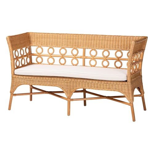 Natural Rattan Coffee Table A233402