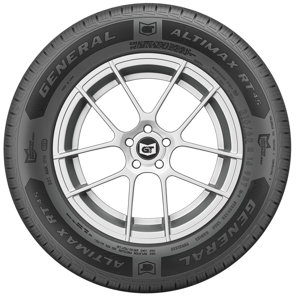 All Season Tire A158