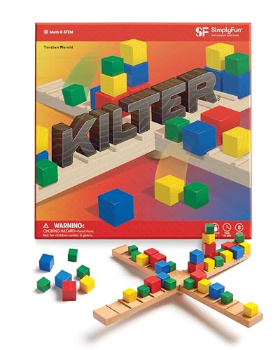 Educational Game of Levers & Motion 2 to 4 Players W34621