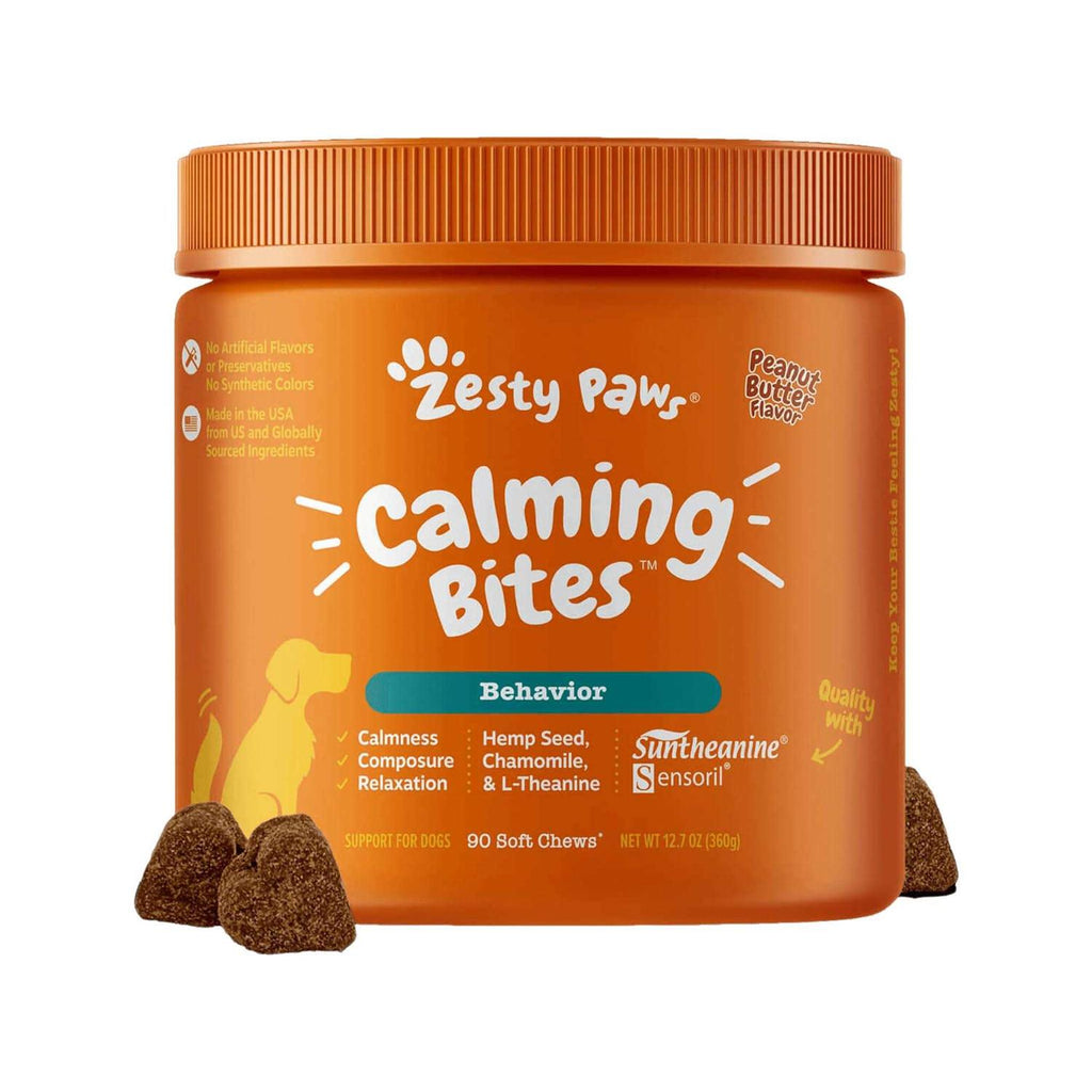 Calming Bites Soft Chews for Dogs E34021