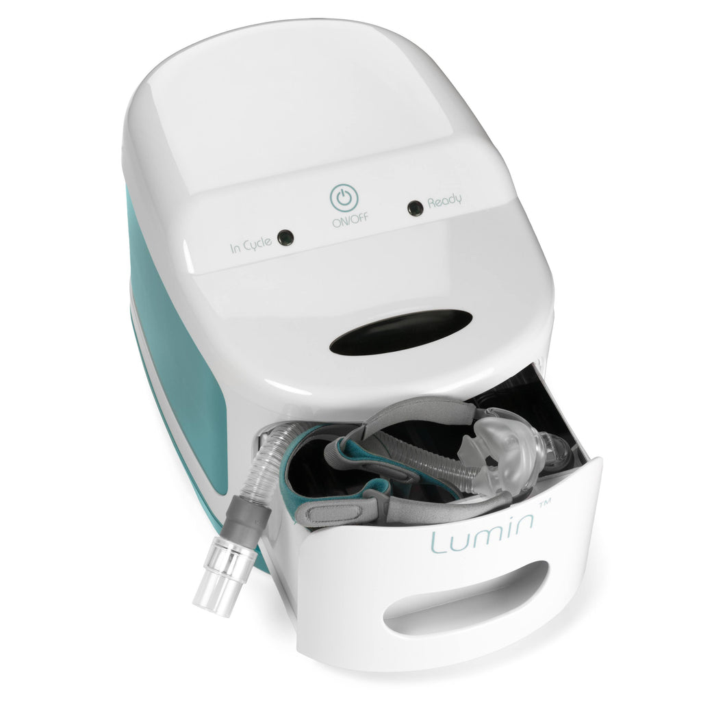 UV CPAP Mask and Accessory Sanitizer Q433810