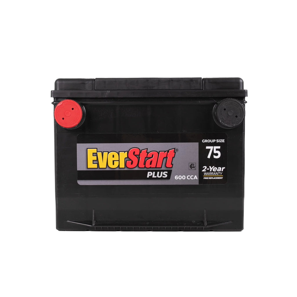 Lead Acid Automotive Battery Group Size 75 12 Volt 600 CCA S3230