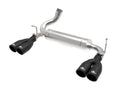 Axle-Back Exhaust System D616