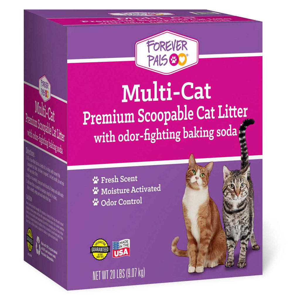 Cat Litter 20 Lbs S695