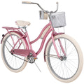26 Classic Cruiser Bike with Perfect Fit Frame T982363