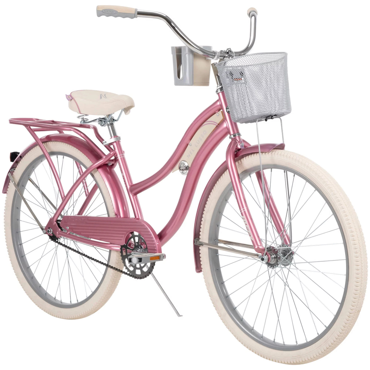 26 Classic Cruiser Bike with Perfect Fit Frame T982363