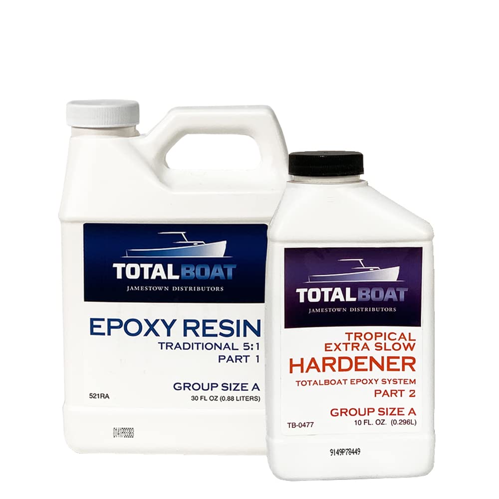 Epoxy Kit (Quart) J6447