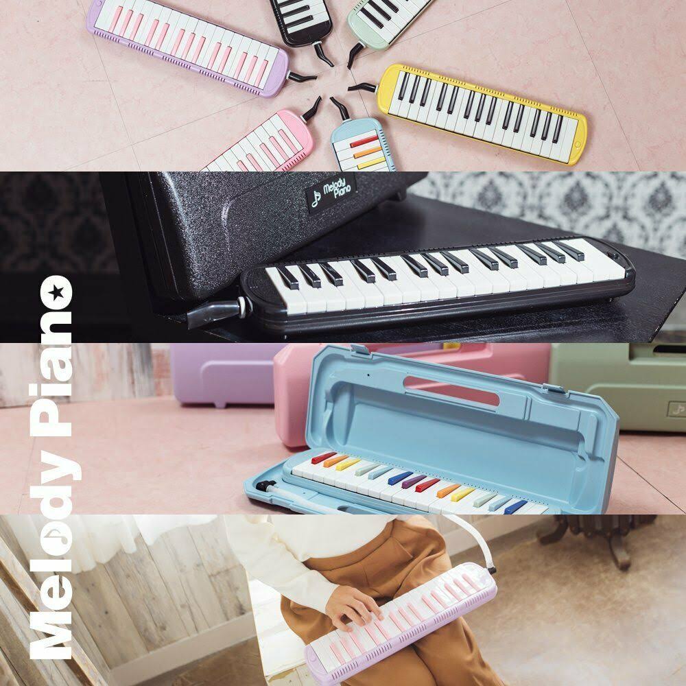 32 Keys Lavender Melodica Q9679