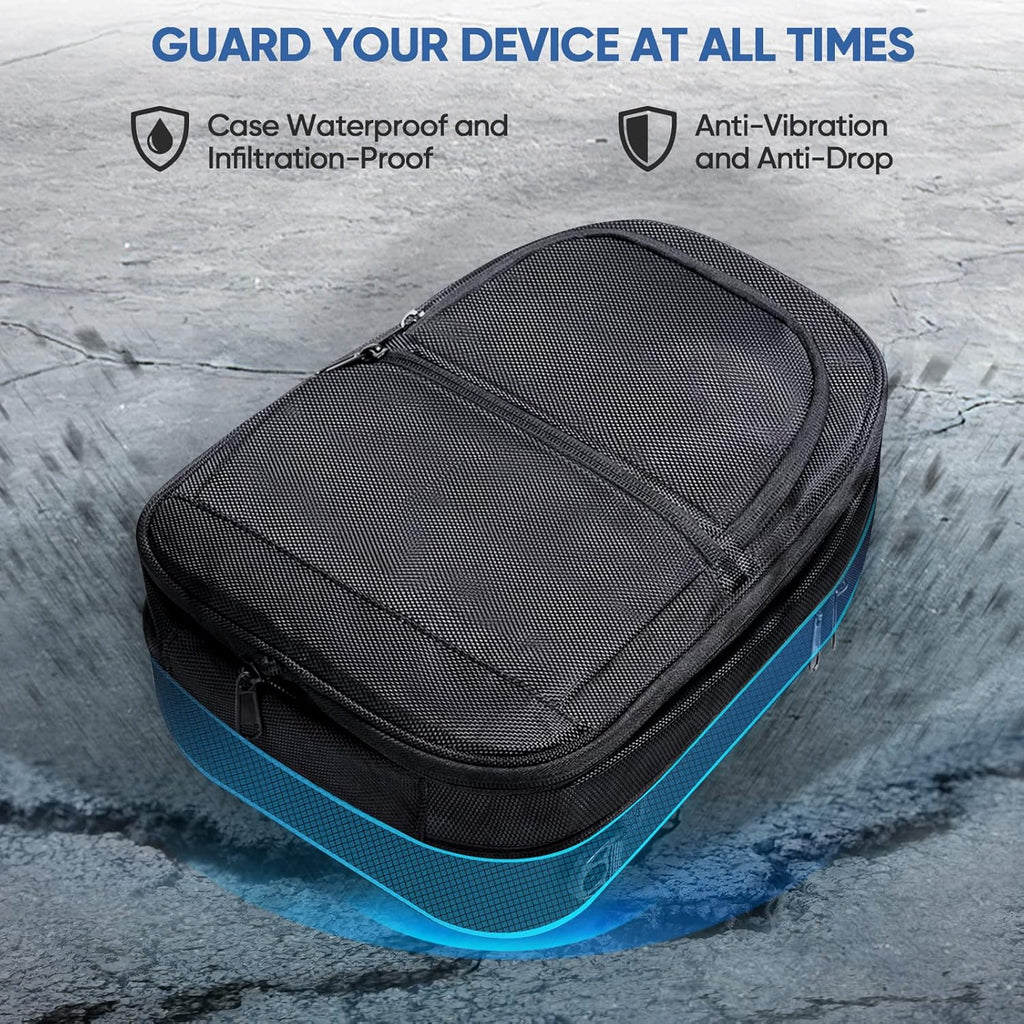 Carrying Case for Oculus Quest 2 with Elite Strap R637