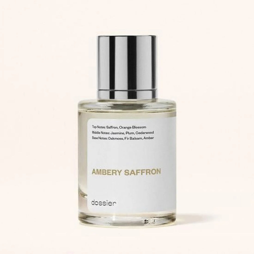 Saffron Eau De Parfum 50Ml / 1.7Oz D510