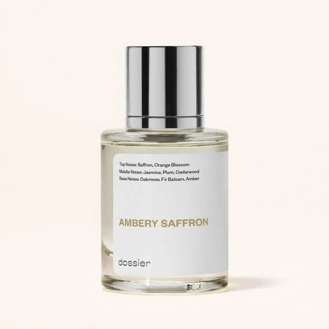Saffron Eau De Parfum 50Ml / 1.7Oz D510