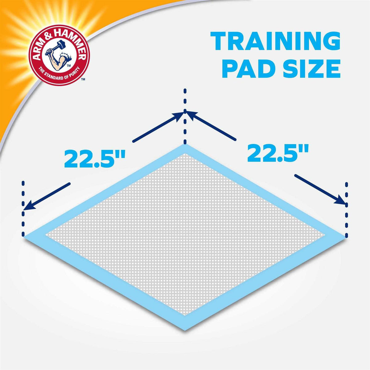 Dog Training Pads with Attractant H679