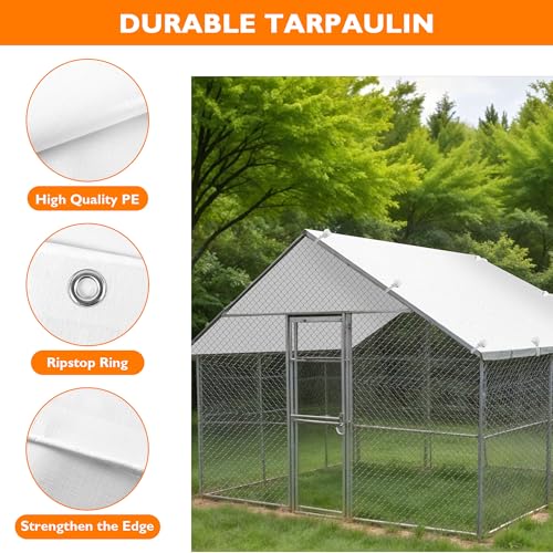 Chicken Coop Cover W565519