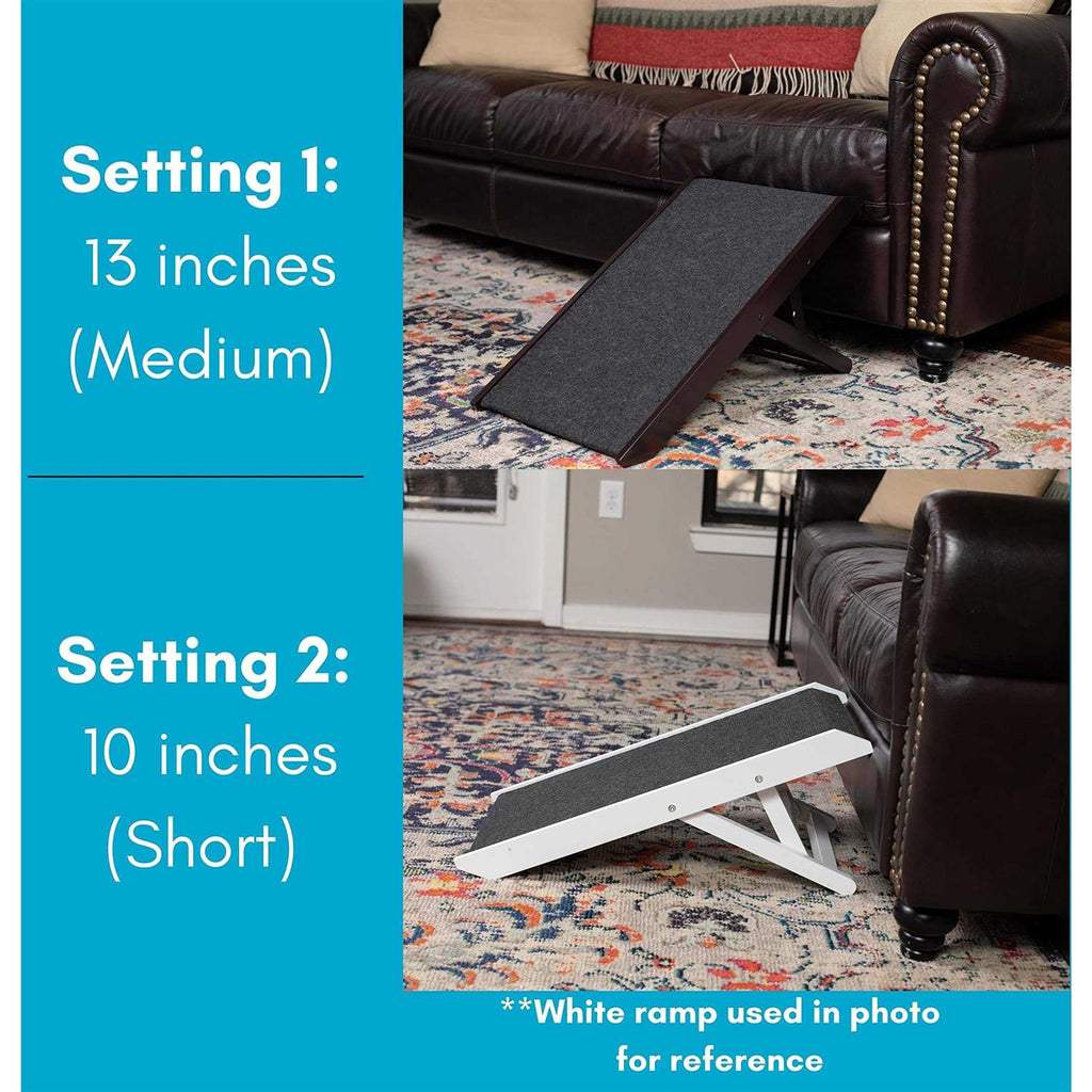 Adjustable Dog Ramp Y16259