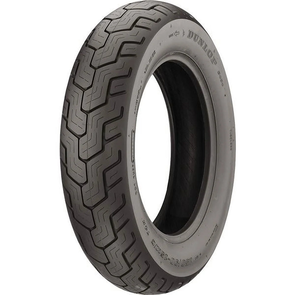 Motorcycle Tire 140/90-15 Black Wall R243