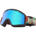 Black Snow Goggles Z3815
