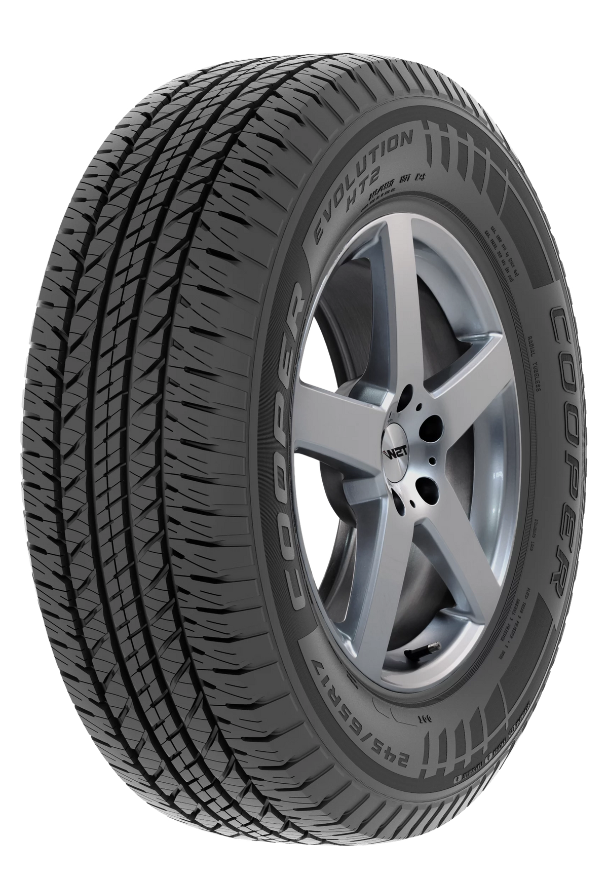 265/65R18 114T All-Season Tire L515811