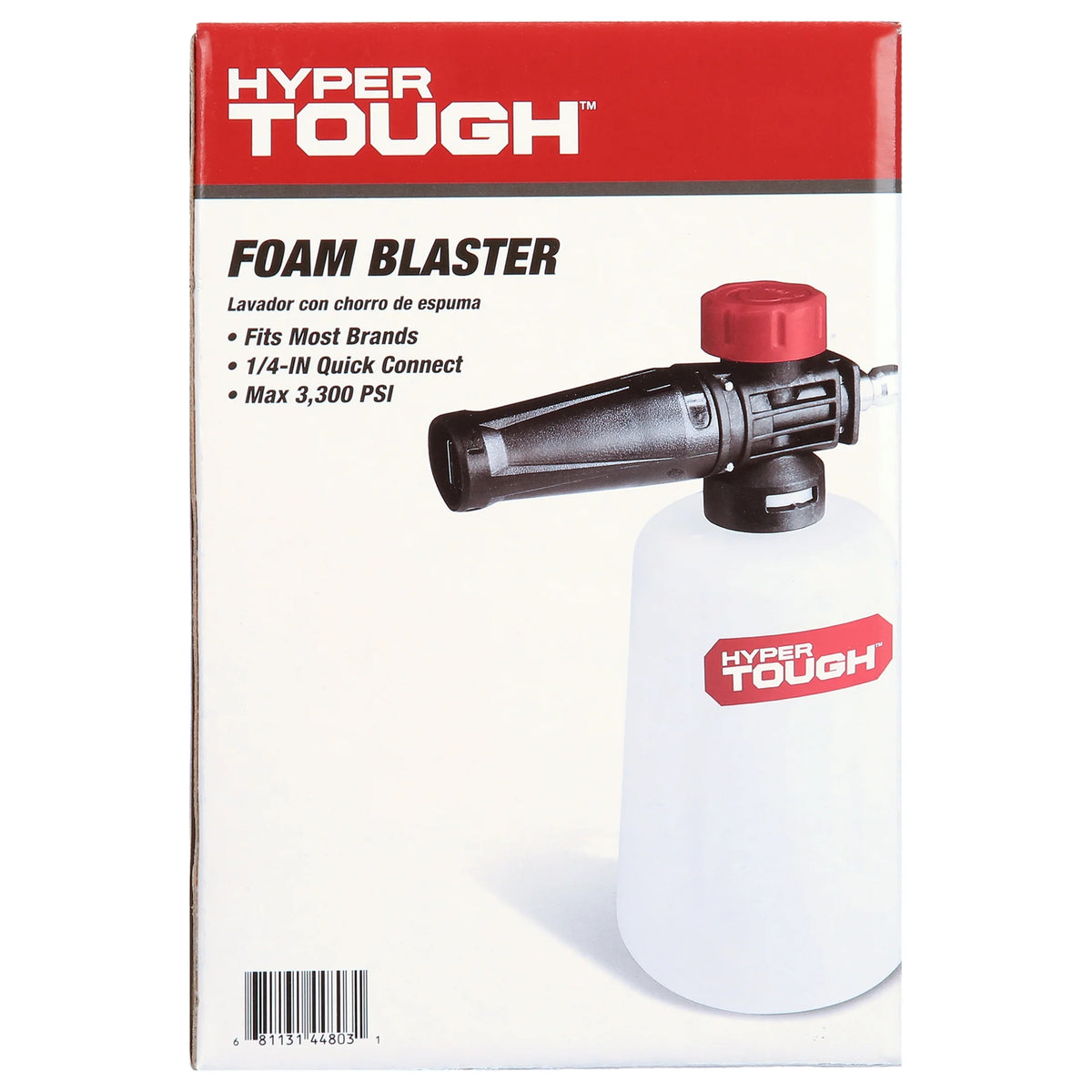 Foam Blaster for Pressure Washer, 25.4 fl oz Z63361