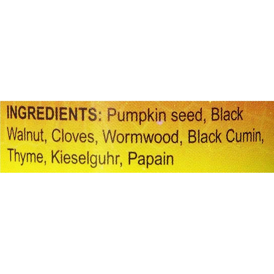 Worm Guard Pet Supplies U90430