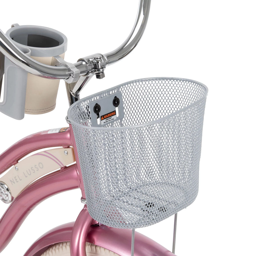 26 Classic Cruiser Bike with Perfect Fit Frame T982363