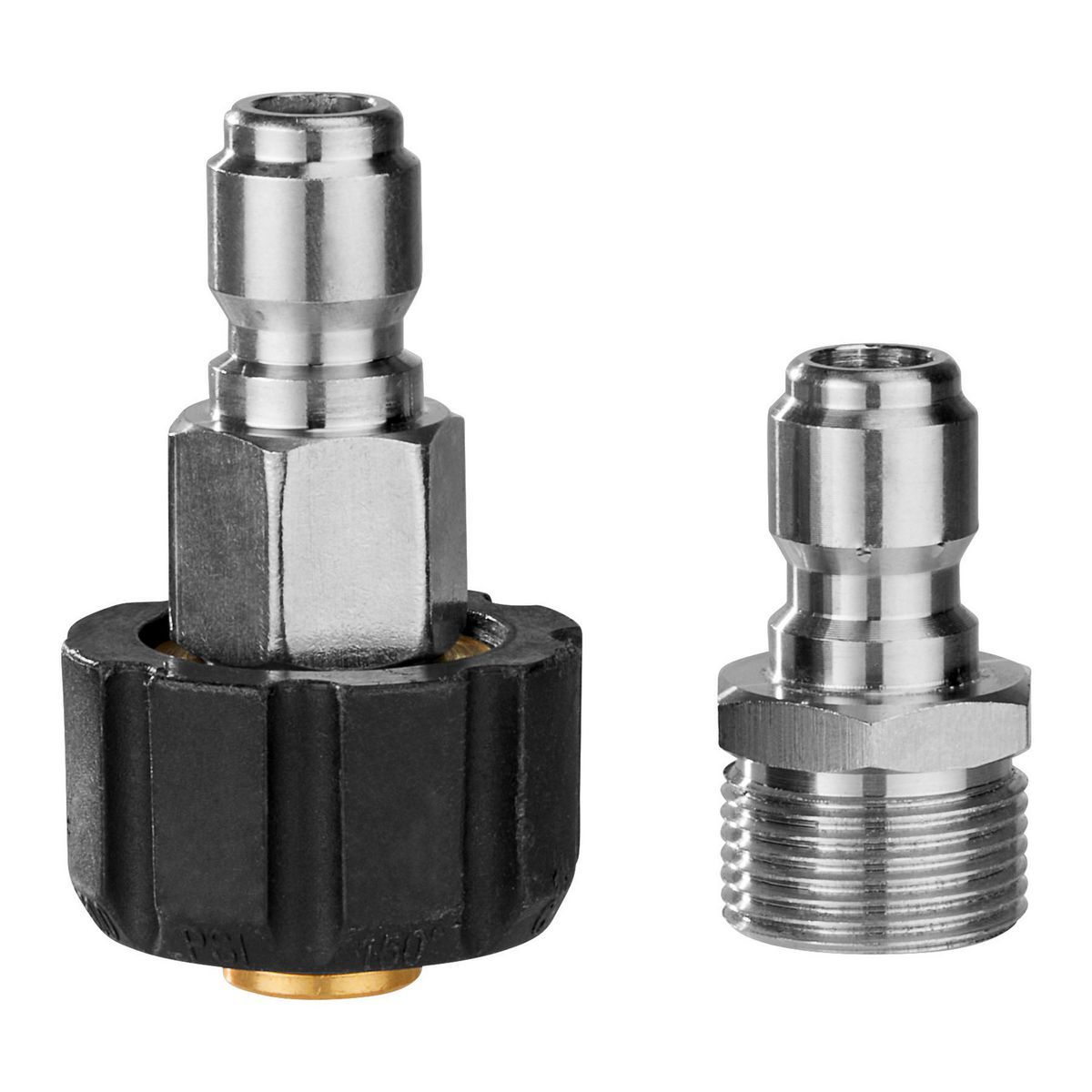 Pressure Washer Quick Connect Set, 4-Piece B798103