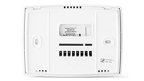 5-2 Day Programmable Thermostat White I774