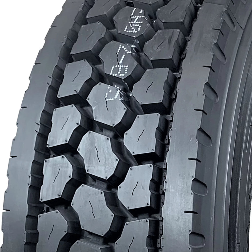 295/75R22.5 Commercial Tire U205615
