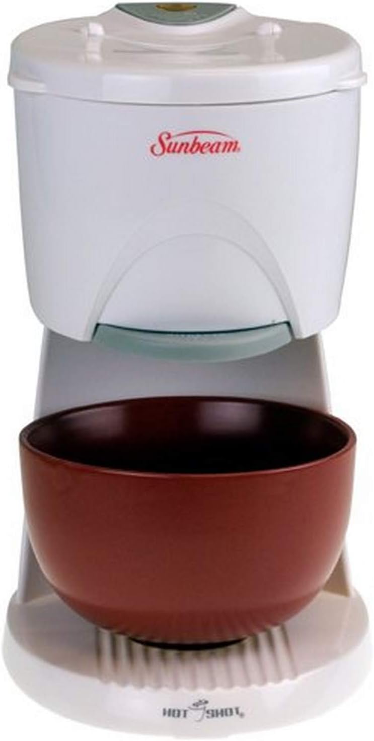 Hot Water Dispenser with Ceramic Bowl T887509