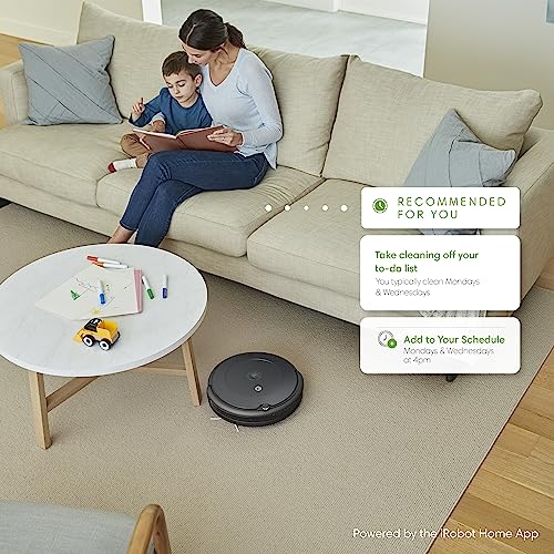 Robot Vacuum and Mop Combo O6123