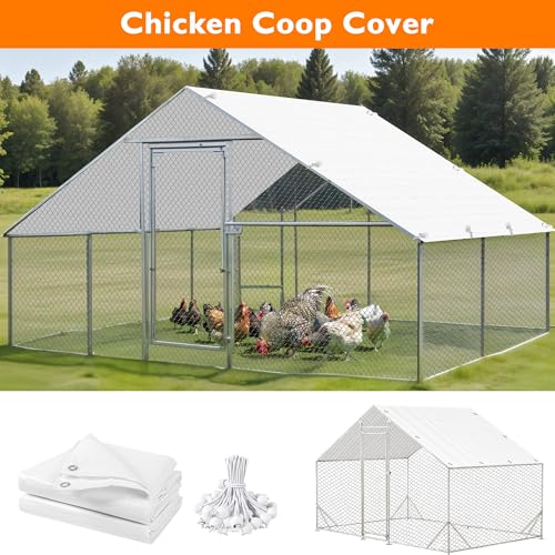 Chicken Coop Cover W565519