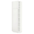 High Cabinet with Shelves and 2 Doors D847