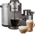 Single-Serve Coffee, Latte, and Cappuccino Maker Y291