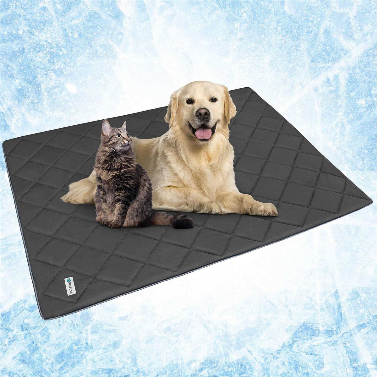 Cooling Dog Blanket Lightweight Pet Throw S520