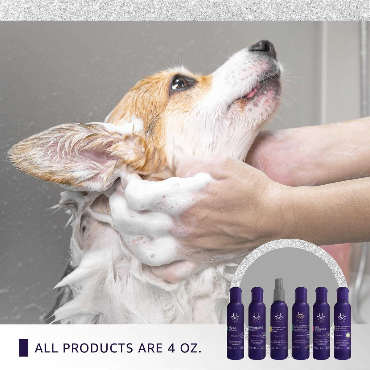 Cat and Dog Grooming Shampoo Conditioner and Sprays A884