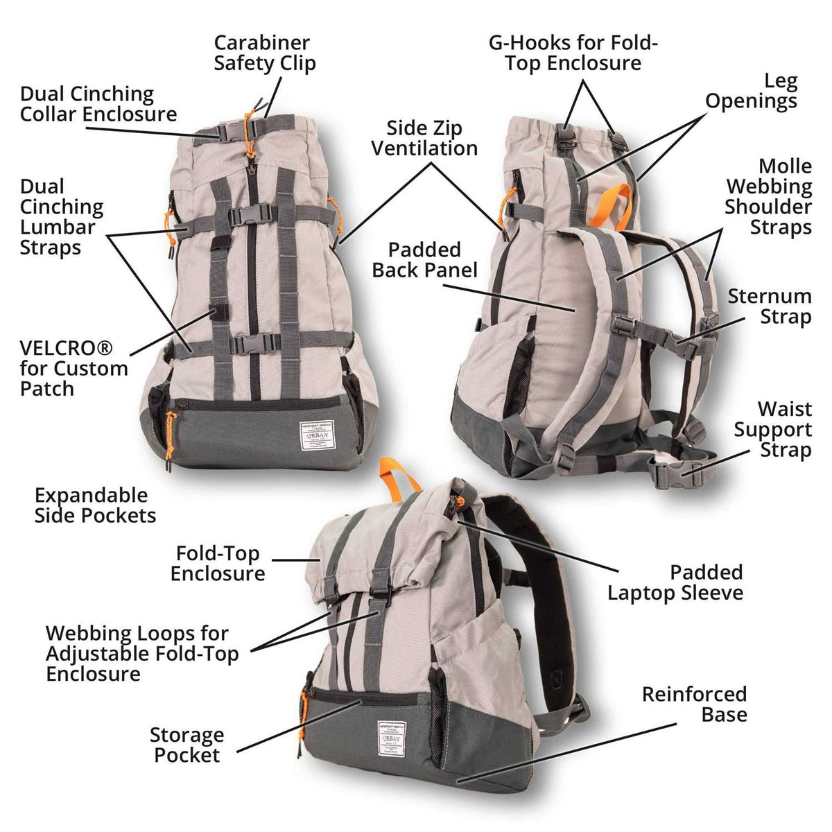 Dog Carrier U969