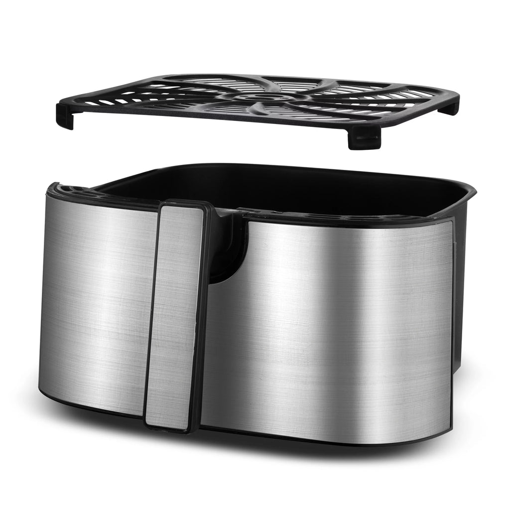 8 Qt Digital Air Fryer with 12 One Touch Presets Q131208