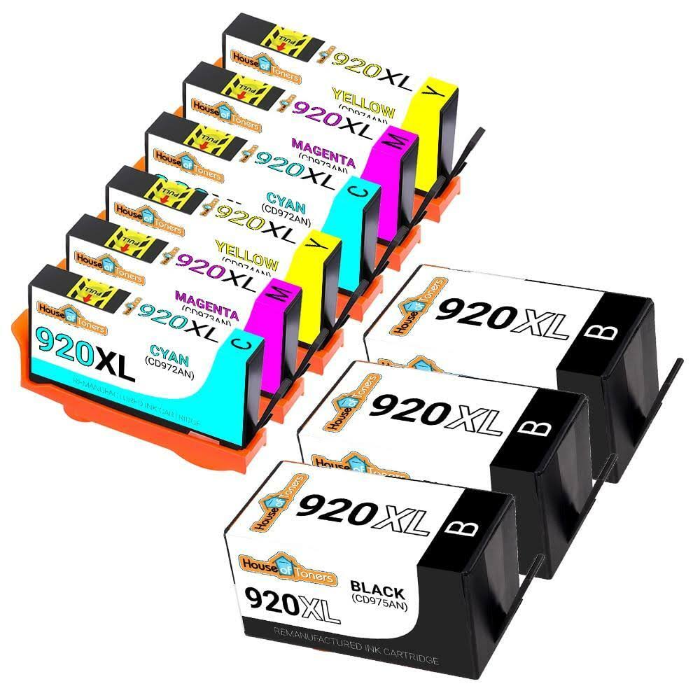 Remanufactured Ink Cartridge G754