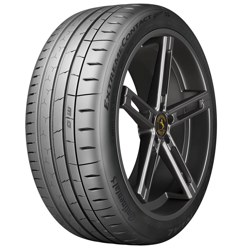 Summer 205/45ZR16 83W XL Passenger Tire A2036