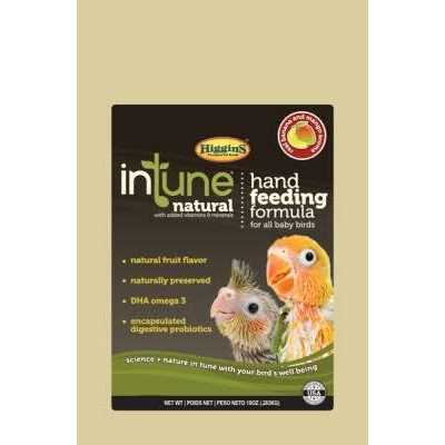 Hand Feeding Food for Baby Birds P898