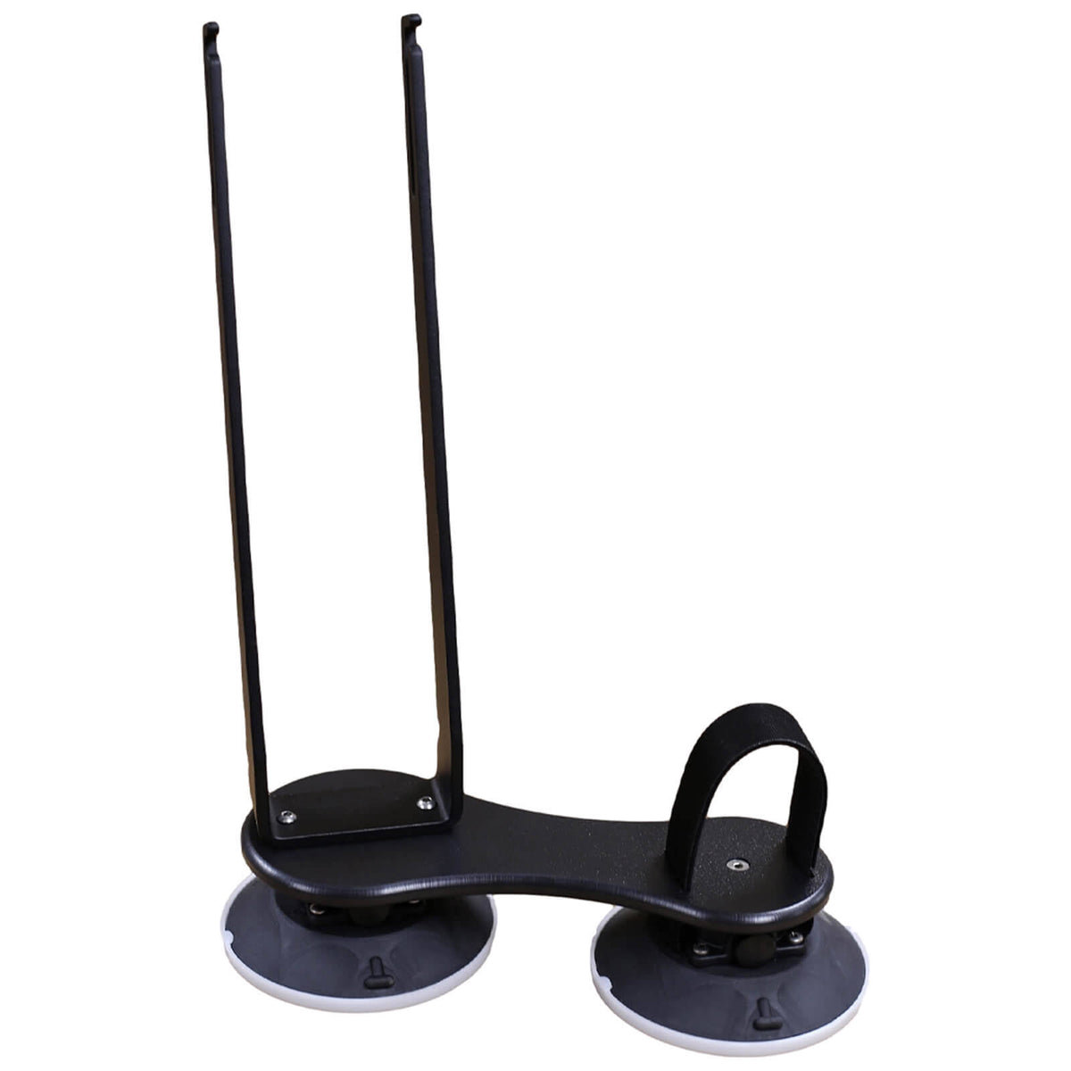 Black Front Wheel Holder U3753