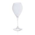 Set of 6 Wine Glasses with Clear Stem H285389