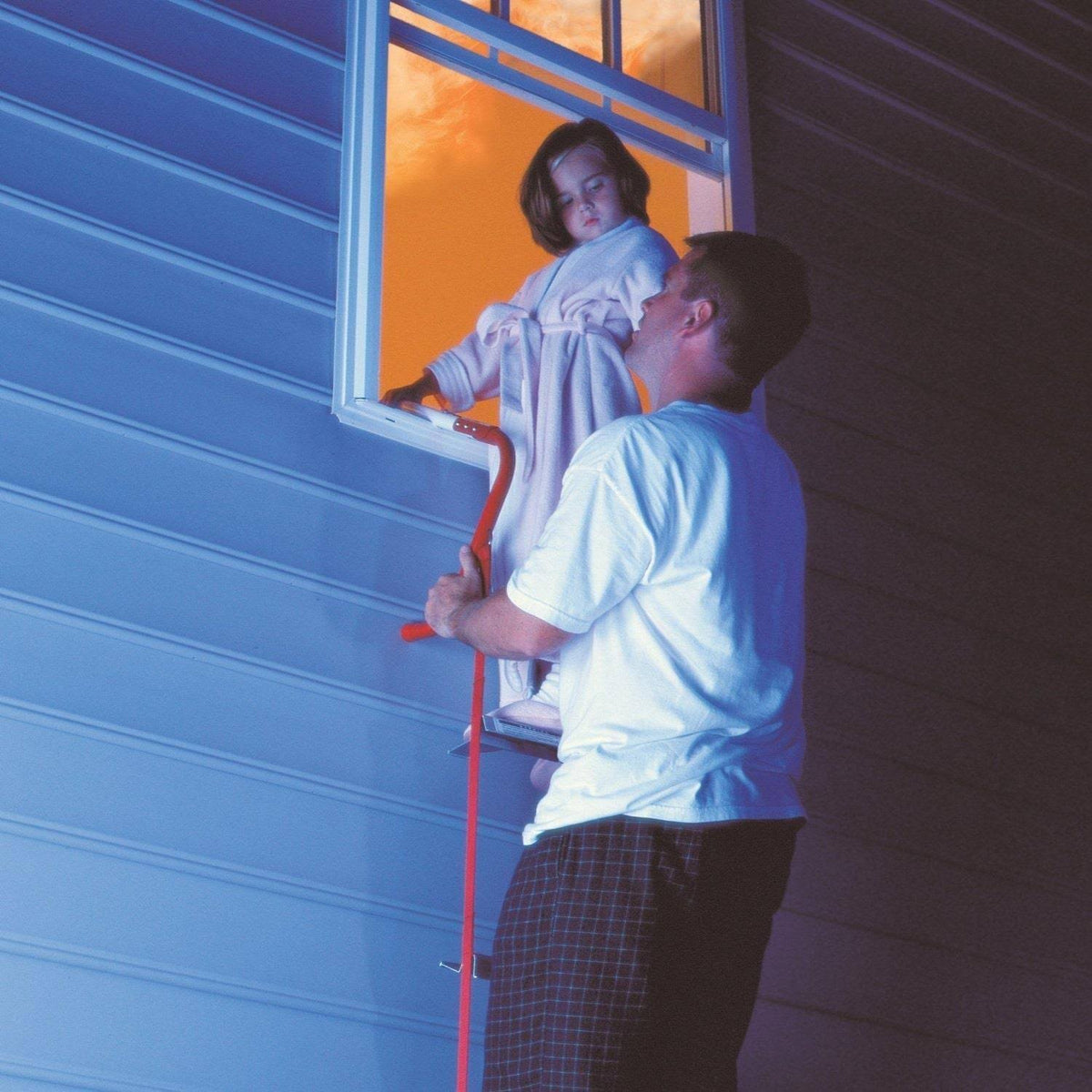 3-Story 25 ft Escape Ladder I6042