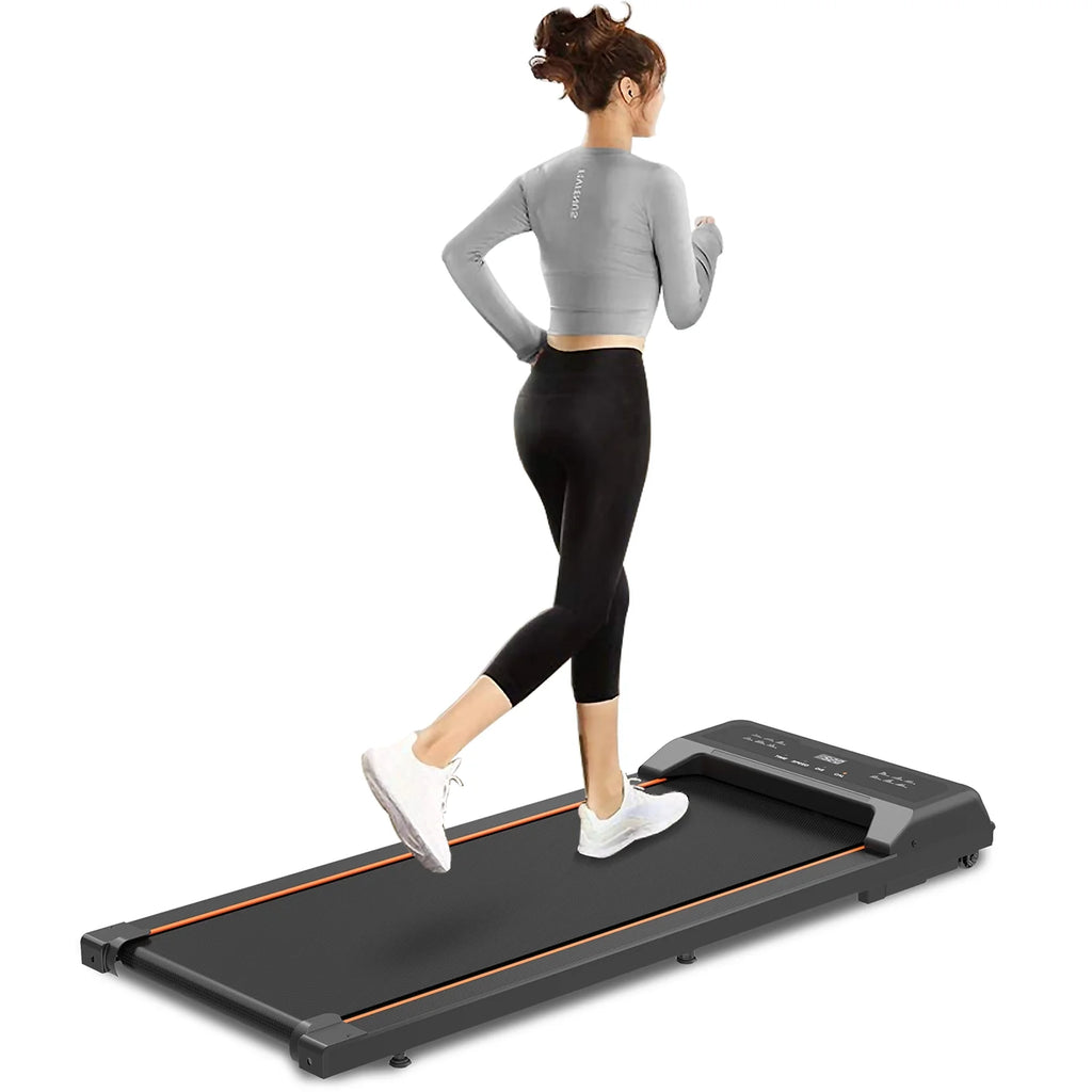 2.5HP Under Desk Electric Treadmill T951